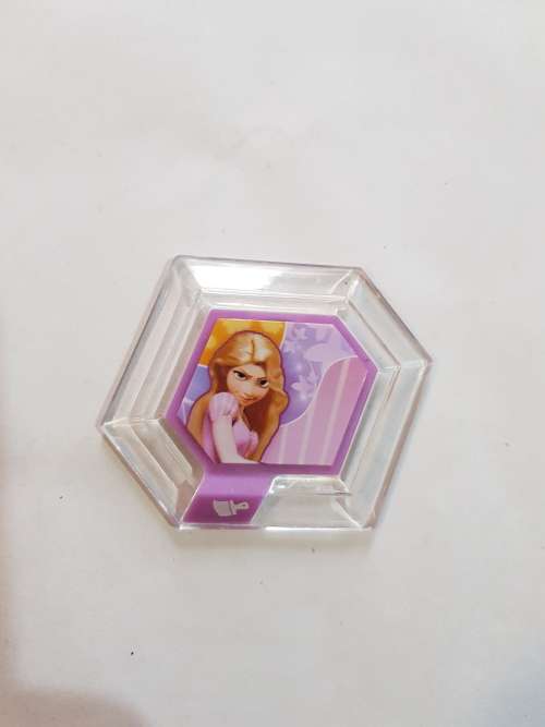 Disney Infinity Power Disk, Marvel, Rapunzel`s Kingdom