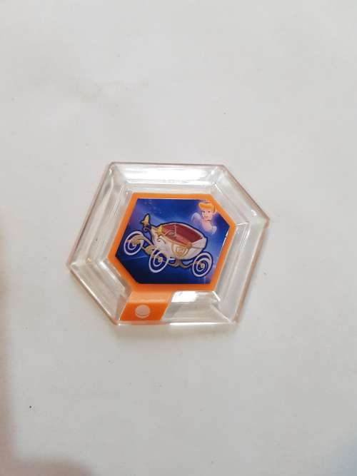 Disney Infinity Power Disk, Marvel, Cinderella`s Coach