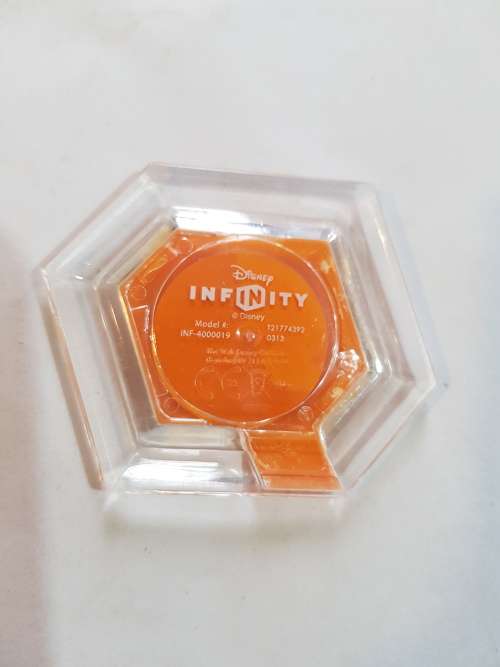 Disney Infinity Power Disk, Marvel, Cinderella`s Coach