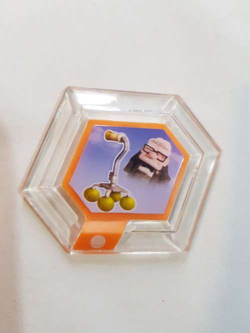 Disney Infinity Power Disk, Marvel, Carl Fredericksen`s Cane