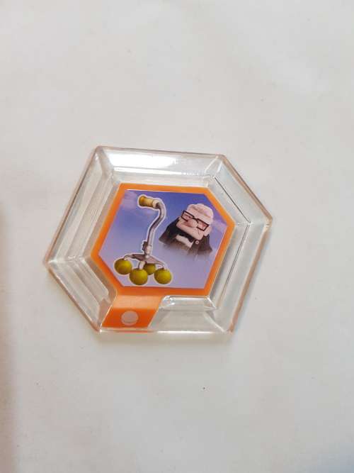 Disney Infinity Power Disk, Marvel, Carl Fredericksen`s Cane