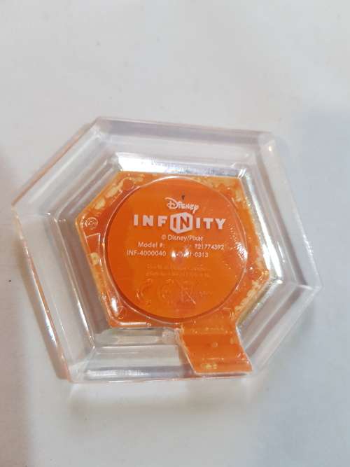 Disney Infinity Power Disk, Marvel, Carl Fredericksen`s Cane