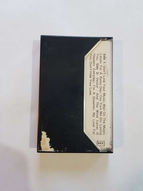 Ballyhoo, Man On The Moon Cassette