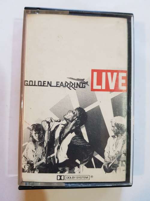Golden Earring, Live Cassette