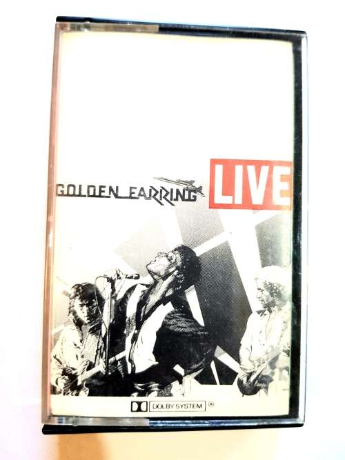 Golden Earring, Live Cassette