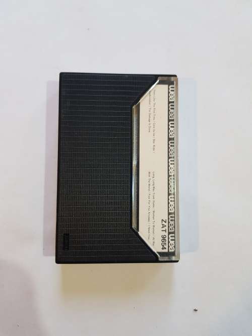 Foreigner, Foreigner Cassette