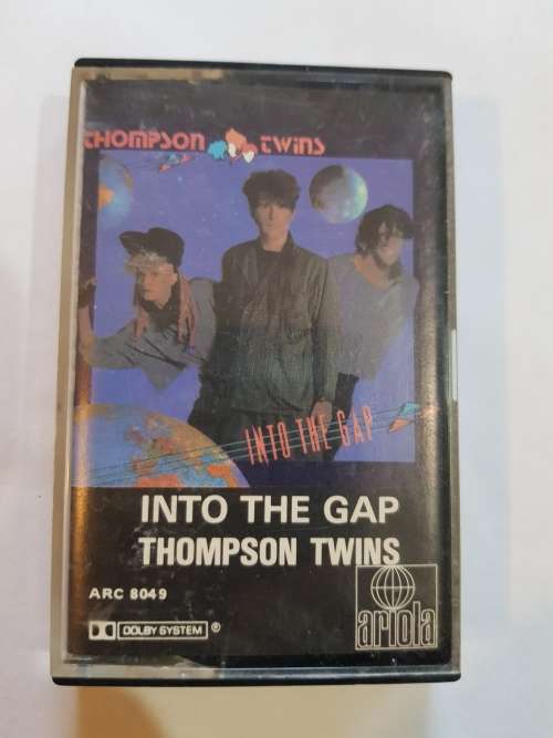 Thompson Twins, Into The Gap Cassette