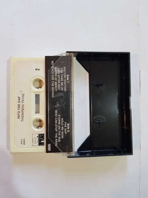 Thompson Twins, Into The Gap Cassette