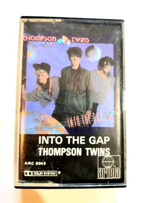 Thompson Twins, Into The Gap Cassette