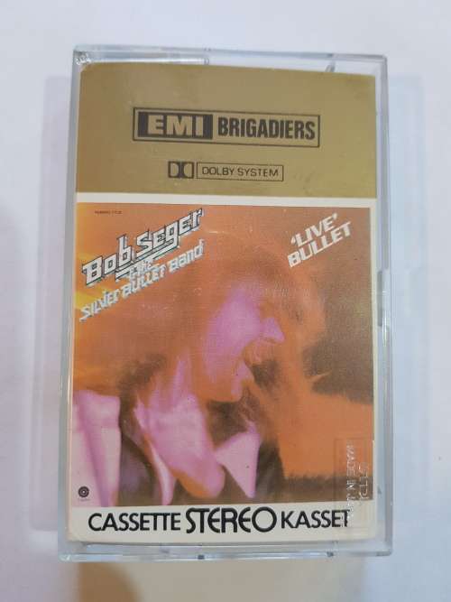 Bob Seger, Live Bullet Cassette