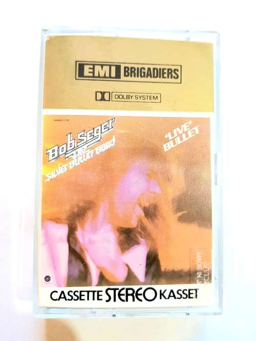 Bob Seger, Live Bullet Cassette