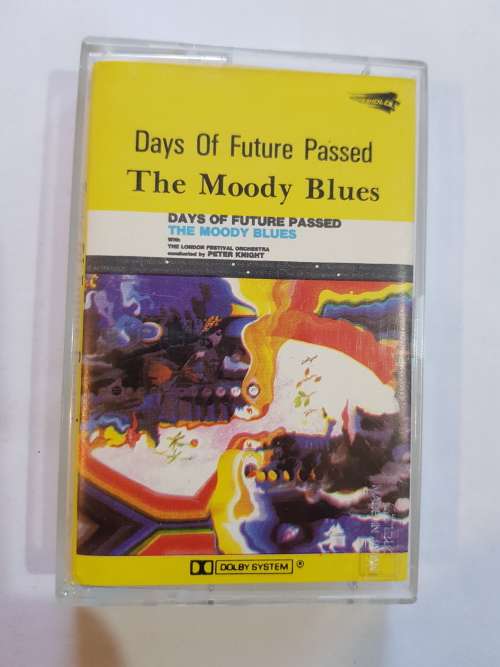 The Moody Blues, Days Of Future Passed Cassette