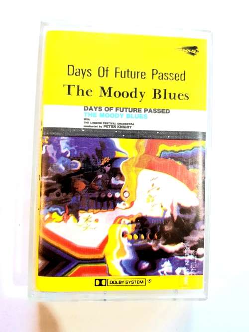 The Moody Blues, Days Of Future Passed Cassette