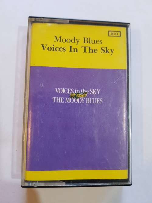 The Moody Blues, Voices In The Sky Cassette