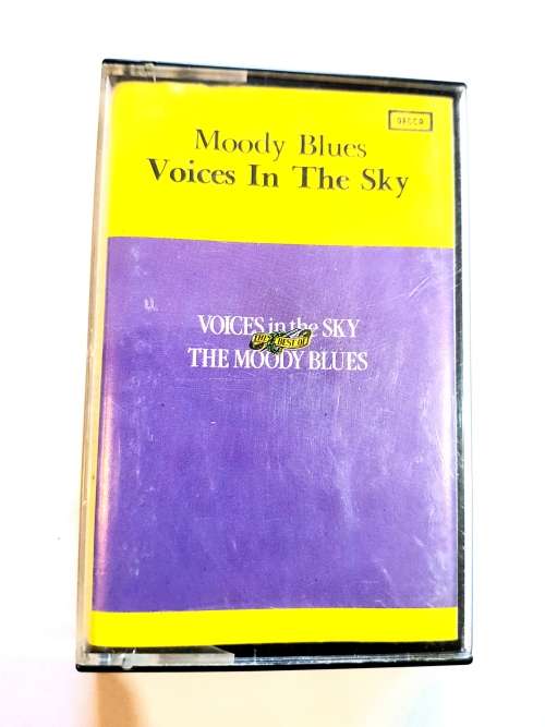 The Moody Blues, Voices In The Sky Cassette