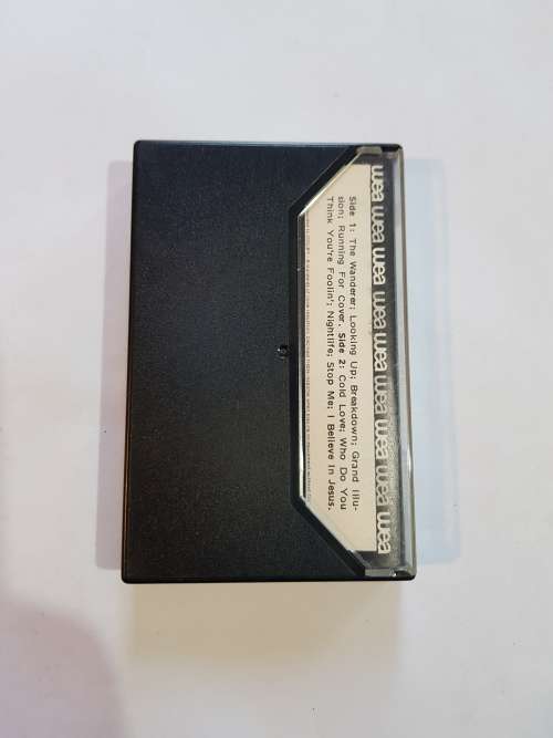 Donna Summer, The Wanderer Cassette