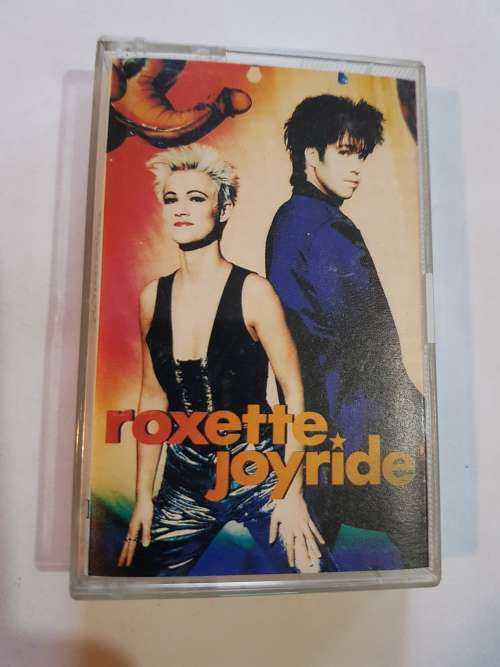 Roxette, Joyride Cassette