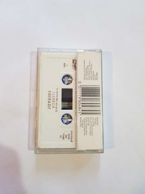 Roxette, Joyride Cassette