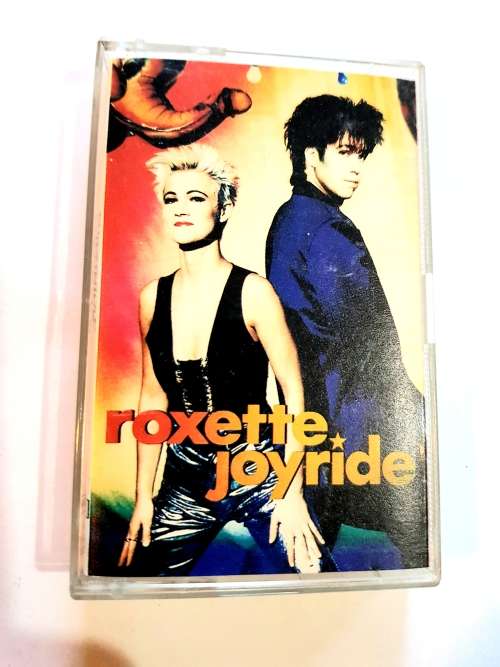 Roxette, Joyride Cassette