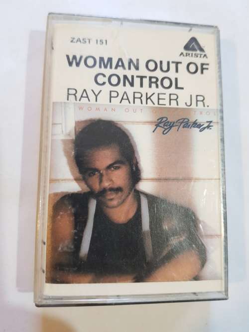 Ray Parker Jr, Woman Out Of Control Cassette