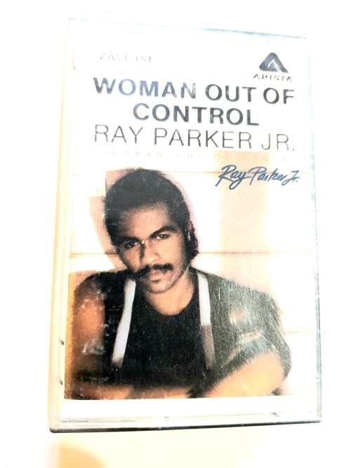 Ray Parker Jr, Woman Out Of Control Cassette