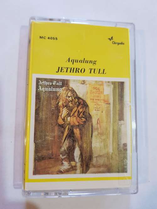 Jethro Tull, Aqualung Cassette