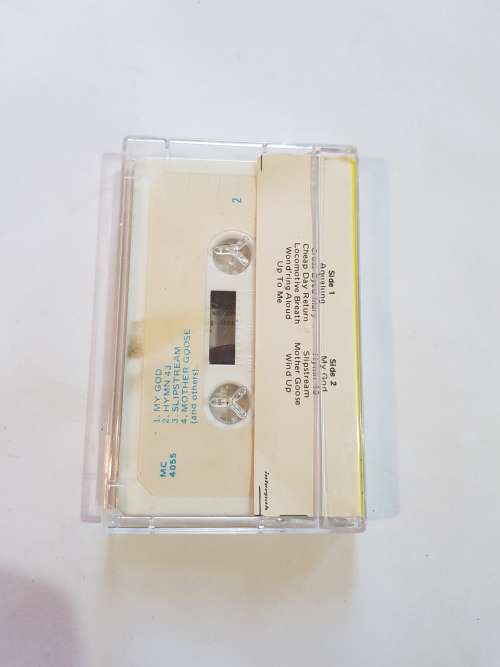Jethro Tull, Aqualung Cassette