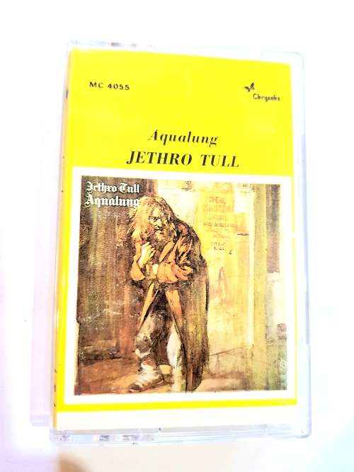 Jethro Tull, Aqualung Cassette