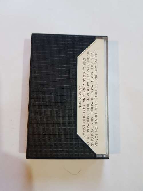 The Beach Boys, Live In London Cassette
