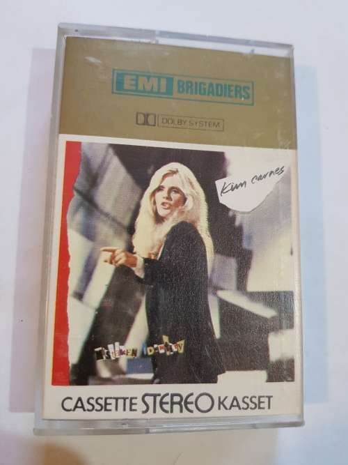 Kim Carnes, Mistaken Identity Cassette
