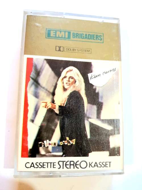 Kim Carnes, Mistaken Identity Cassette