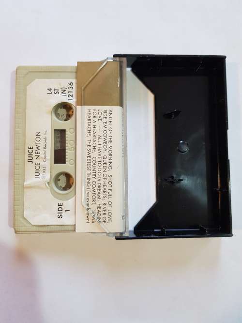 Juice Newton, Juice Cassette