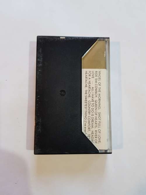 Juice Newton, Juice Cassette