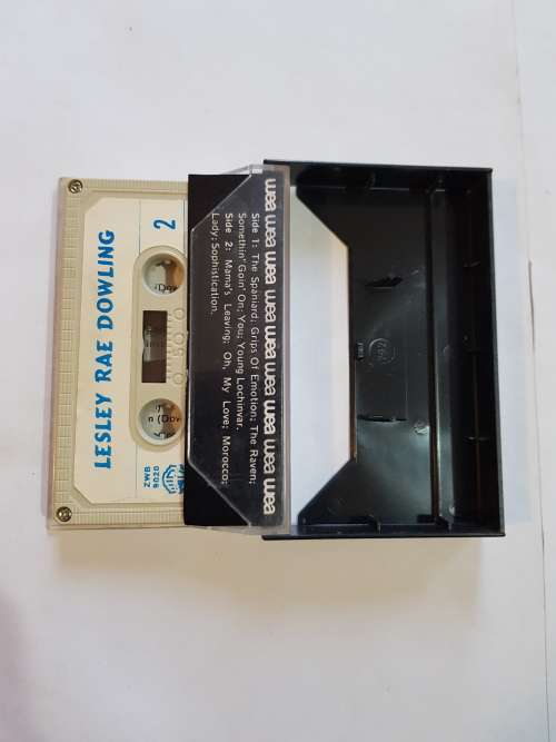 Lesley Rae Dowling, Lesley Rae Dowling Cassette