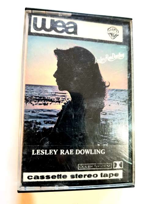 Lesley Rae Dowling, Lesley Rae Dowling Cassette