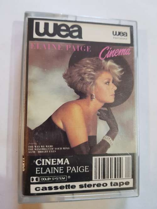 Elaine Paige, Cinema Cassette