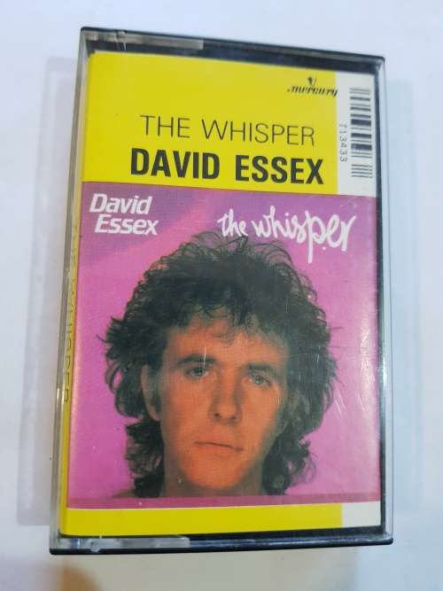 David Essex, The Whisper Cassette
