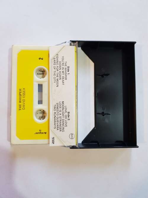 David Essex, The Whisper Cassette