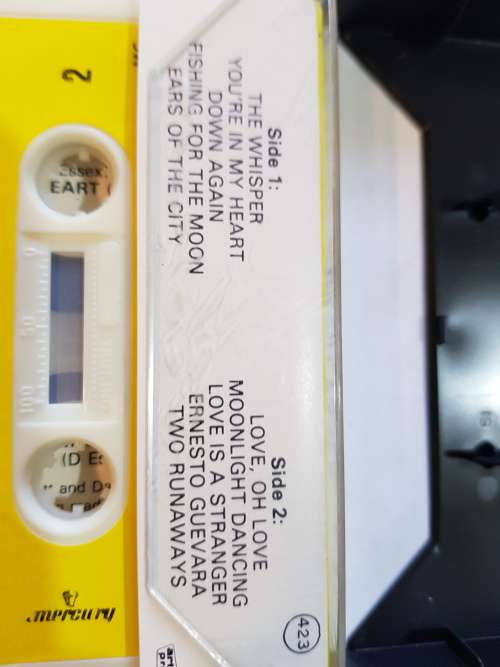 David Essex, The Whisper Cassette