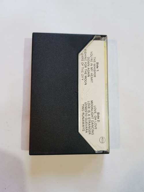 David Essex, The Whisper Cassette