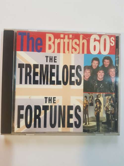 The British 60`s, The Tremeloes/The Fortunes CD