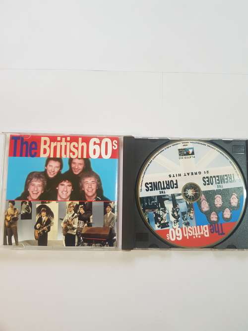 The British 60`s, The Tremeloes/The Fortunes CD