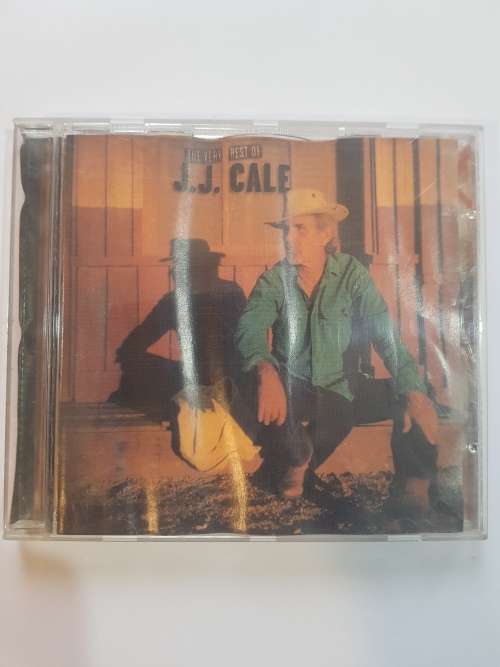 J.J. Kale, The Very Best Of CD