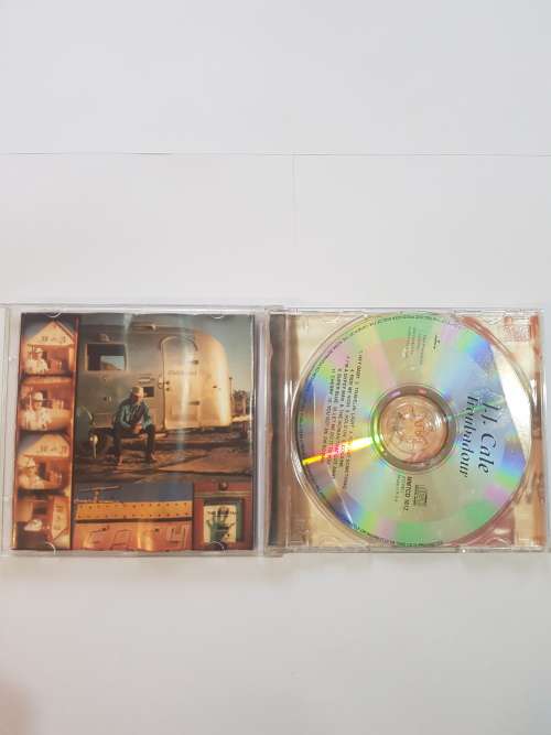 J.J. Kale, The Very Best Of CD