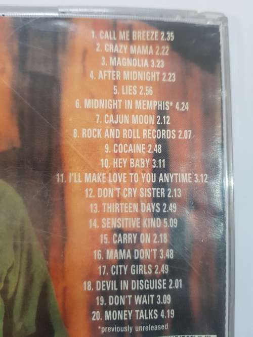 J.J. Kale, The Very Best Of CD