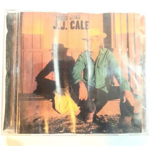 J.J. Kale, The Very Best Of CD