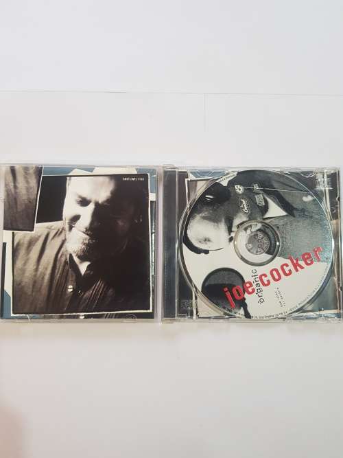Joe Cocker, Organic CD