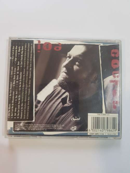 Joe Cocker, Organic CD