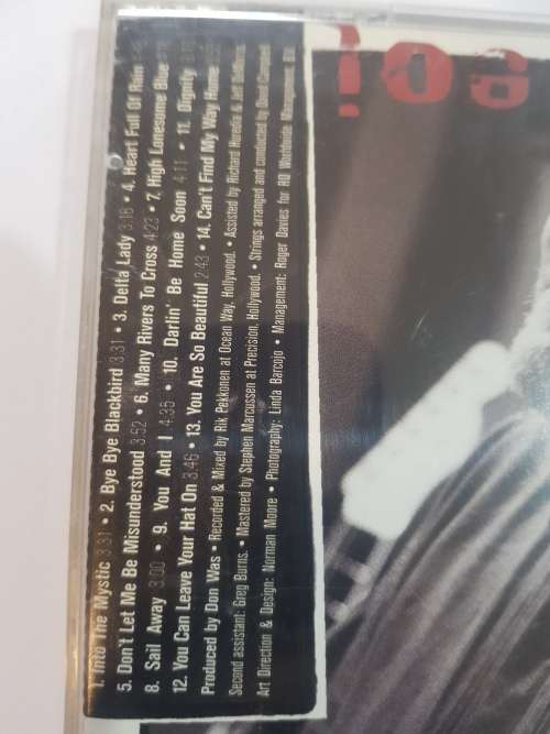 Joe Cocker, Organic CD