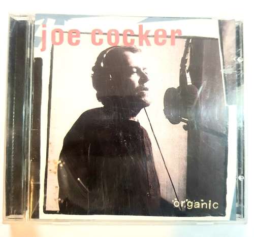 Joe Cocker, Organic CD